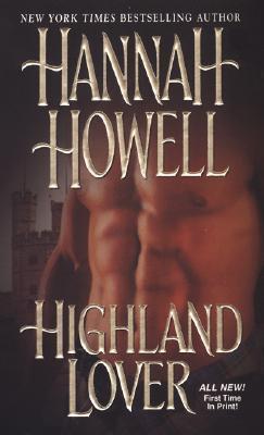 Highland Lover book cover