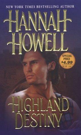 Highland Destiny book cover