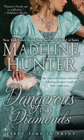 Dangerous in Diamonds book cover