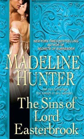 The Sins of Lord Easterbrook book cover