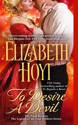 To Desire a Devil book cover