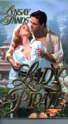 Lady Pirate book cover