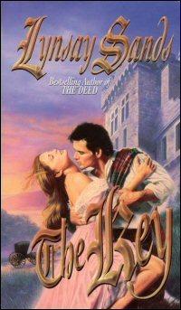 The Key book cover