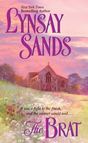 The Brat book cover
