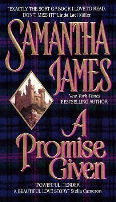 A Promise Given book cover
