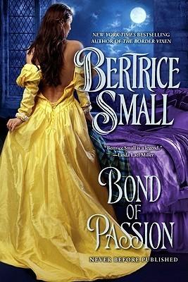 Bond of Passion book cover