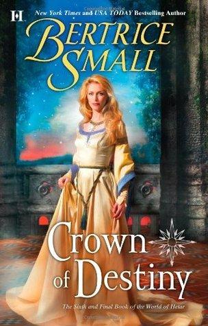 Crown of Destiny book cover