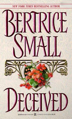 Deceived book cover