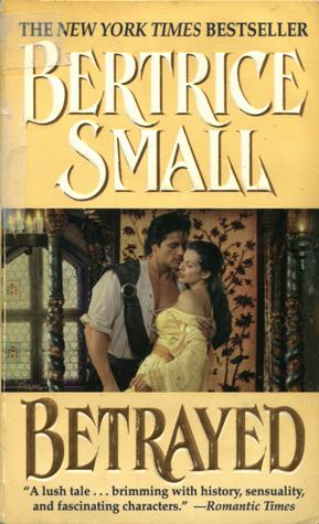Betrayed book cover