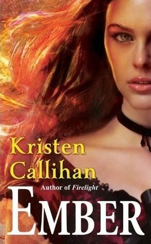 Ember book cover