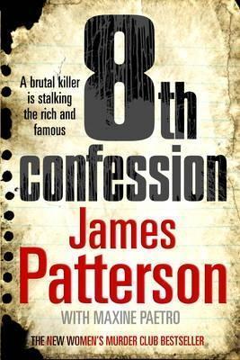 The 8th Confession book cover