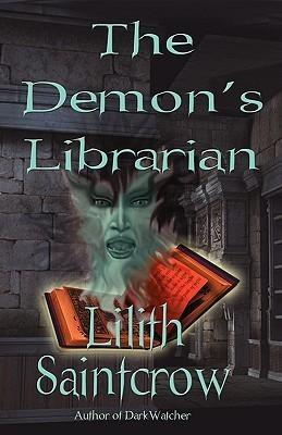 The Demon's Librarian book cover