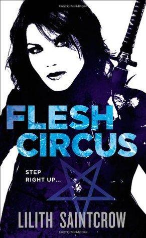 Flesh Circus book cover