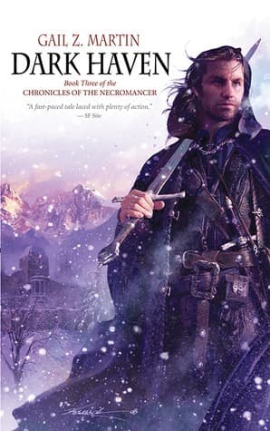 Dark Haven book cover