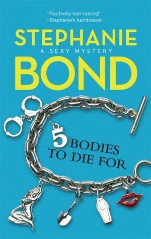 5 Bodies to Die For book cover