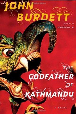 The Godfather of Kathmandu book cover