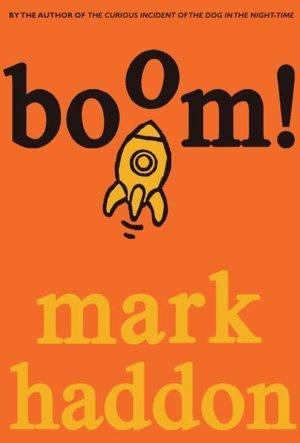Boom! book cover