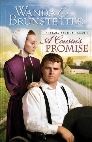 A Cousin's Promise book cover