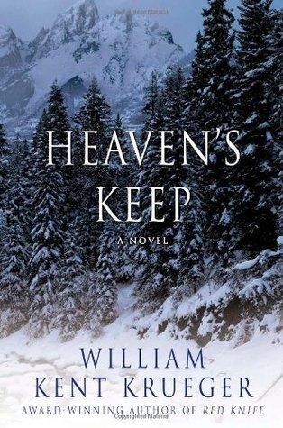 Heaven's Keep book cover