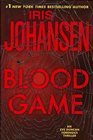 Blood Game book cover