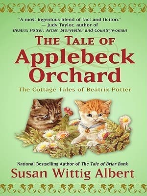 The Tale of Applebeck Orchard book cover
