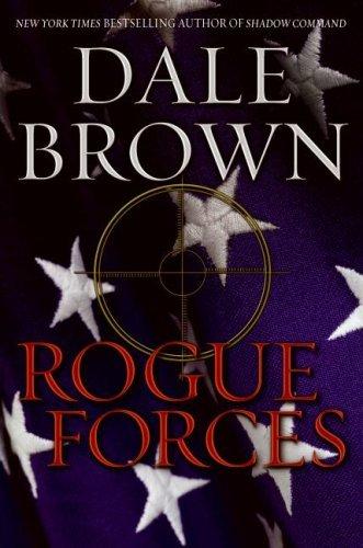 Rogue Forces book cover