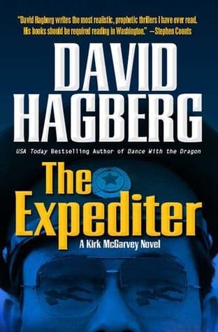 The Expediter book cover