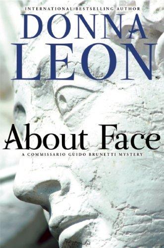 About Face book cover