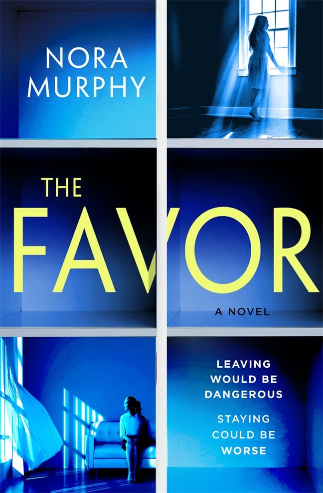 The Favor book cover