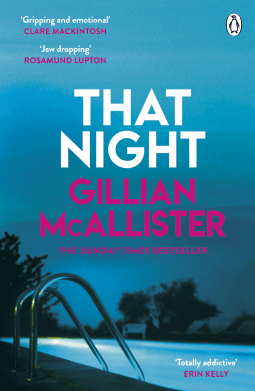 That Night book cover