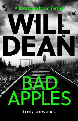 Bad Apples book cover
