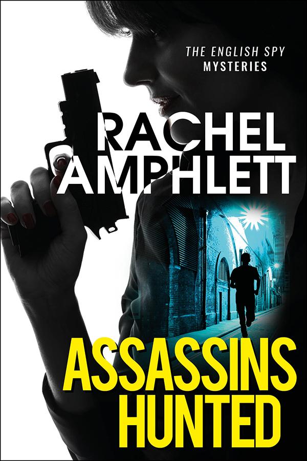 Assassins Hunted book cover