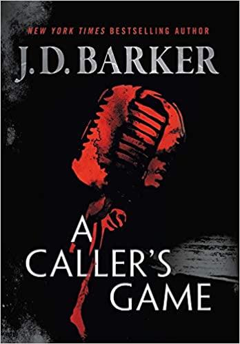 A Caller's Game book cover