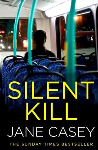 Silent Kill book cover