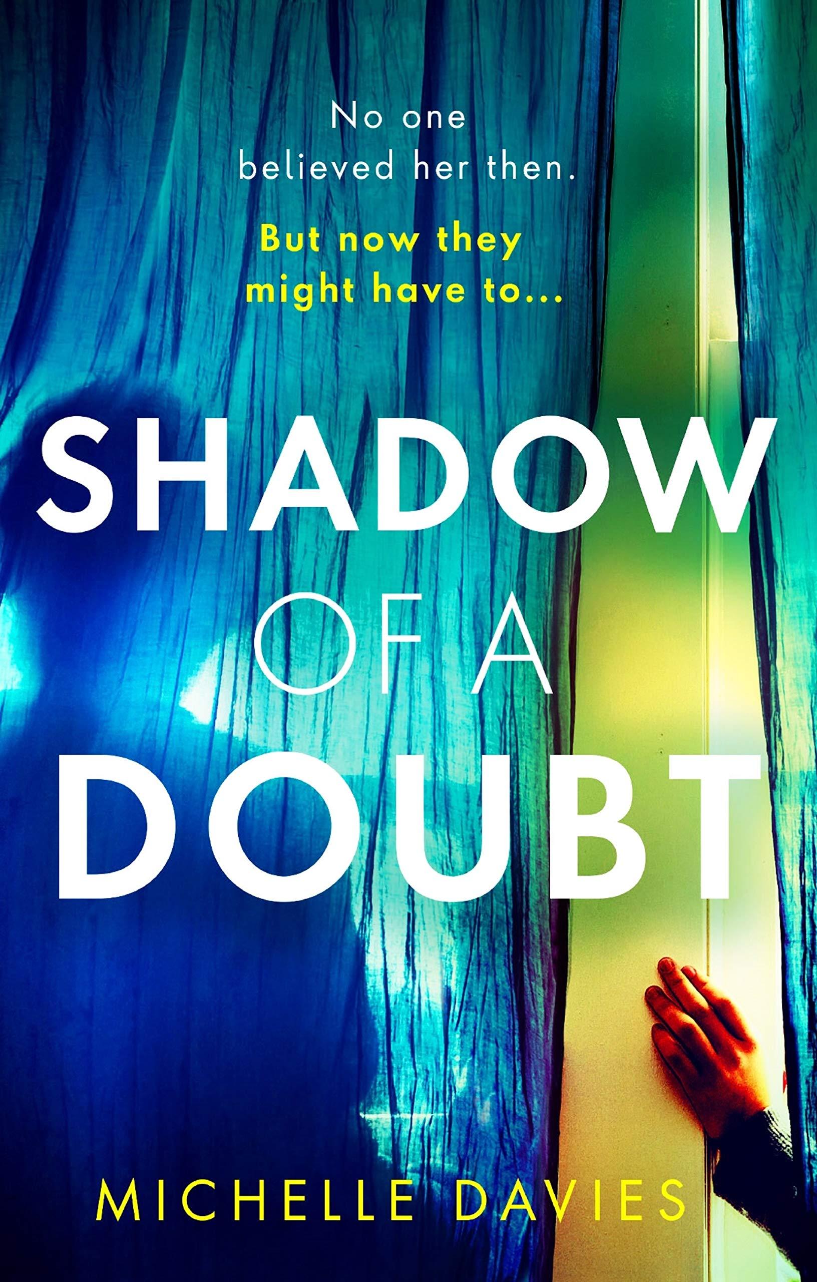 Shadow of a Doubt book cover