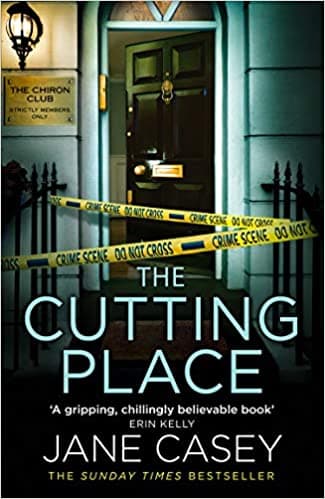 The Cutting Place book cover