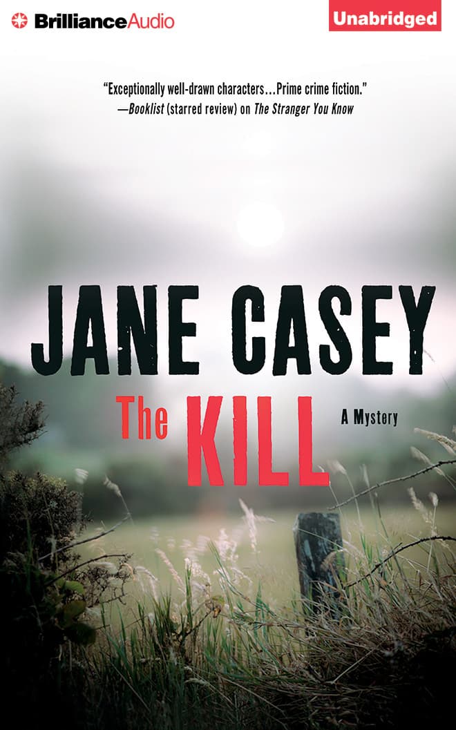 The Kill book cover