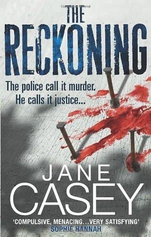 The Reckoning book cover