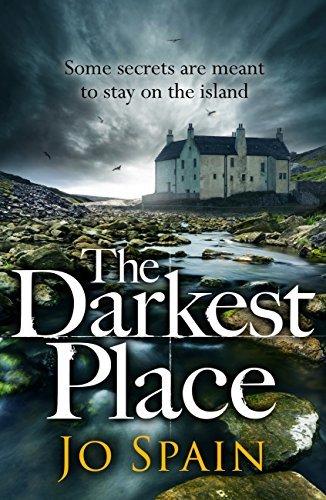 The Darkest Place book cover