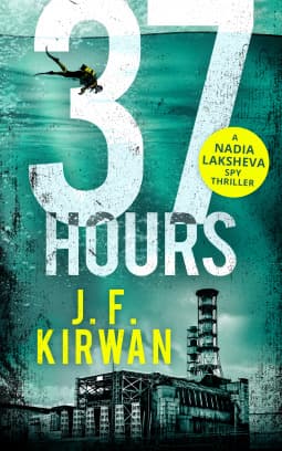 37 Hours book cover