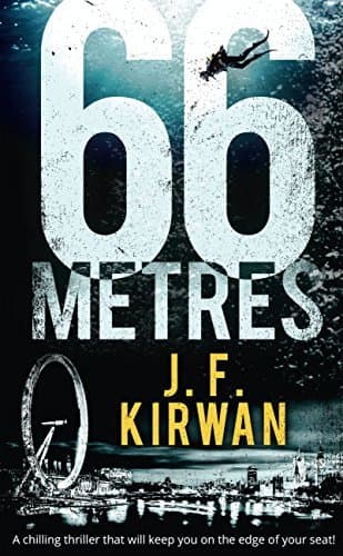 66 Metres book cover