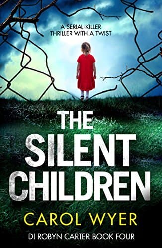 The Silent Children book cover