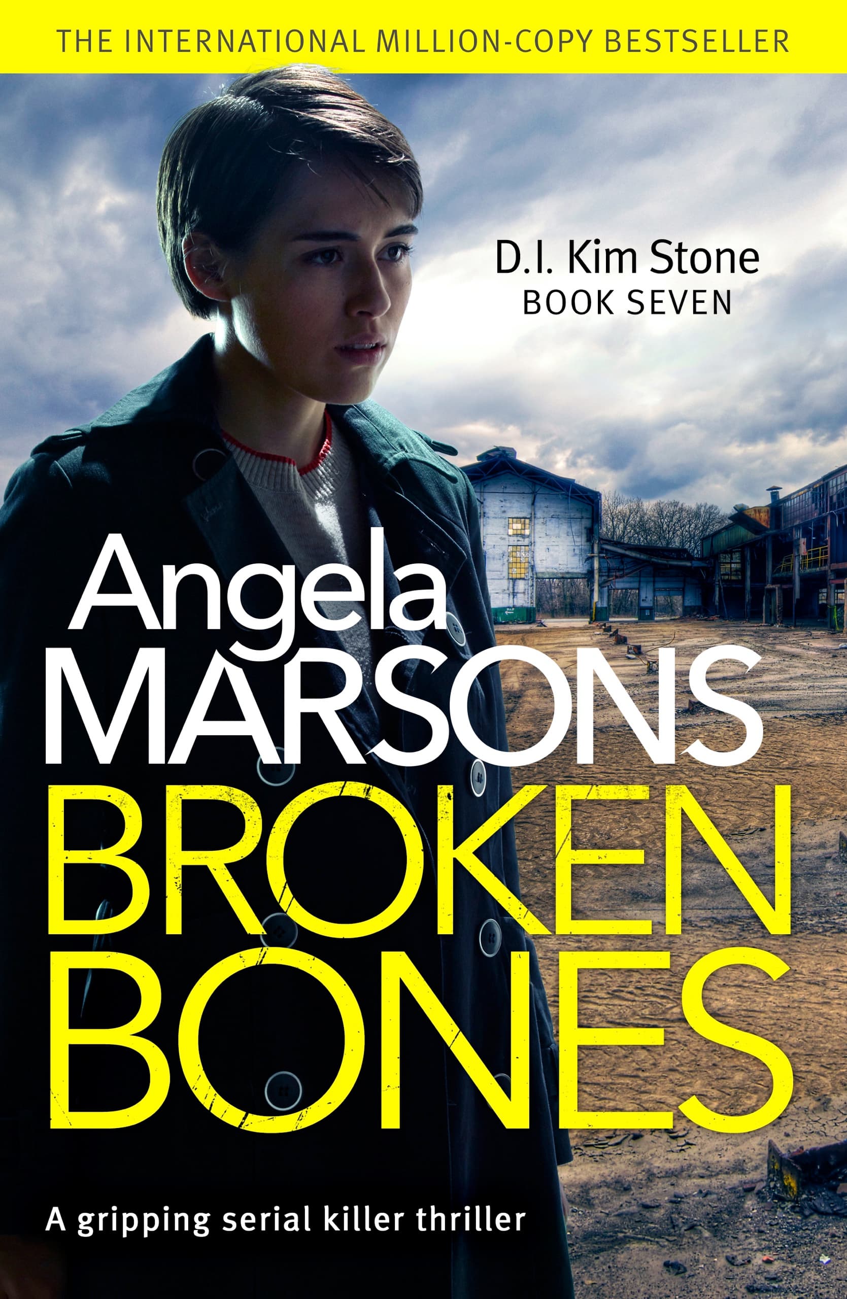 Broken Bones book cover