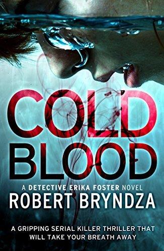 Cold Blood book cover