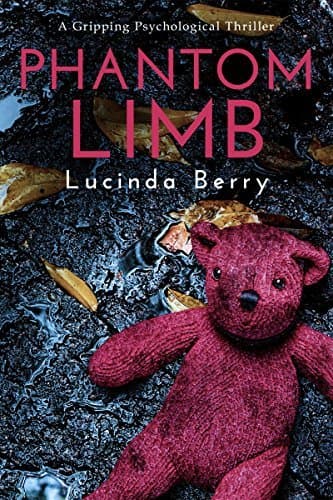 Phantom Limb book cover