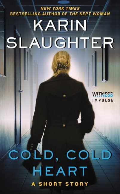 Cold, Cold Heart book cover
