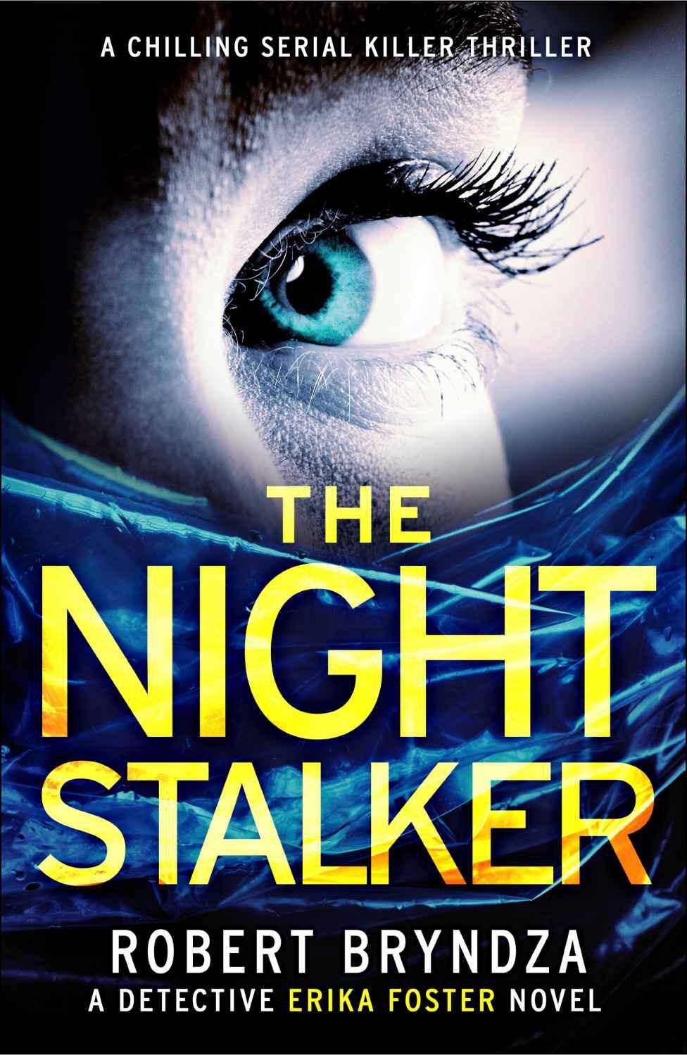 The Night Stalker book cover