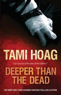 Deeper Than the Dead book cover