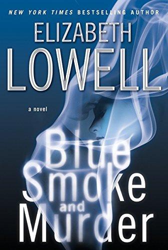Blue Smoke and Murder book cover