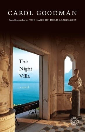 The Night Villa book cover